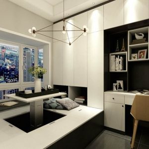 “全屋定制”家具都有那些優(yōu)點(diǎn)？