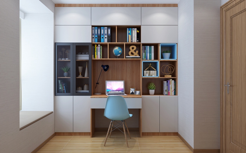 小戶型全屋定制，星空梵高全屋定制