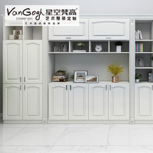 全屋定制中的書柜，在設計時應該注意哪些？