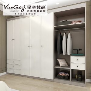 全屋定制衣柜是如何定價的？
