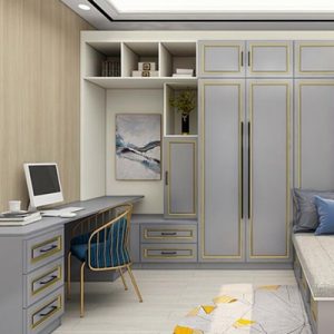 全屋定制品牌加盟忌盲目跟風 全屋定制品牌加盟忌盲目跟風